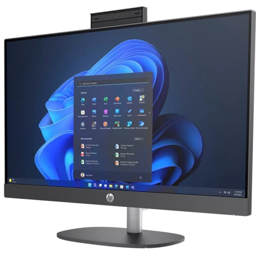 Моноблок HP ProOne 240 G10 (885Q3EA) UA: Экран MultiTouch отсутствует