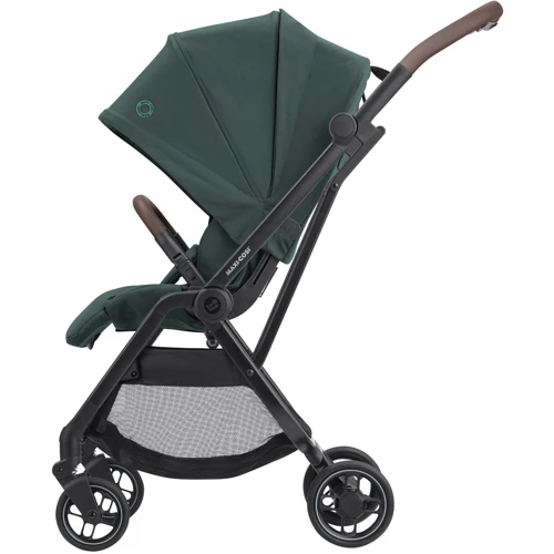 Коляска MAXI-COSI LEONA Essential Green: Пол ребенка Унисекс