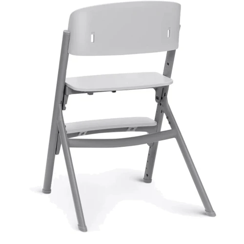 Стульчик для кормления Kinderkraft Igee Cloudy Grey (KHIGEE00GRY0000) фото 8