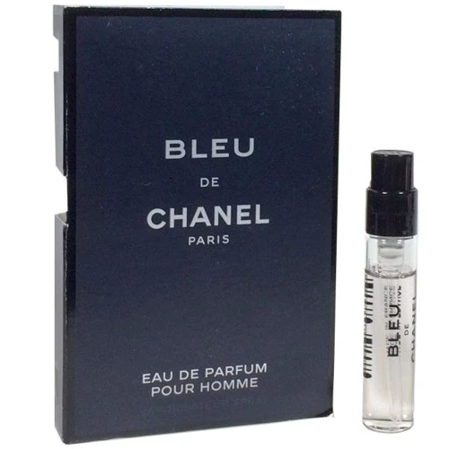 Парфумована вода Chanel Bleu De Chanel 1.5 ml: Вид Парфумована вода