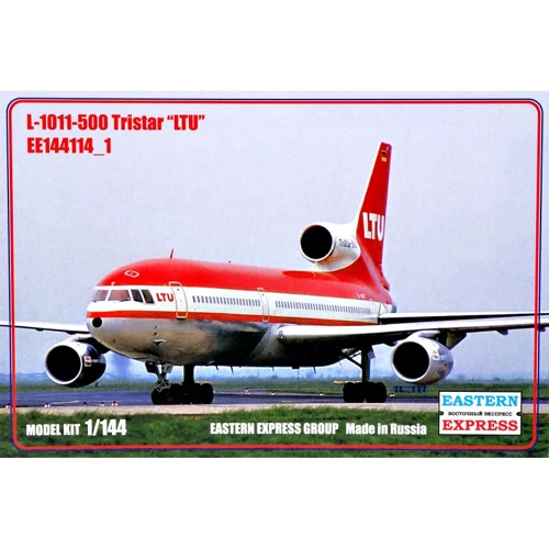 Пассажирский самолет Eastern Express L-1011-500 LTU