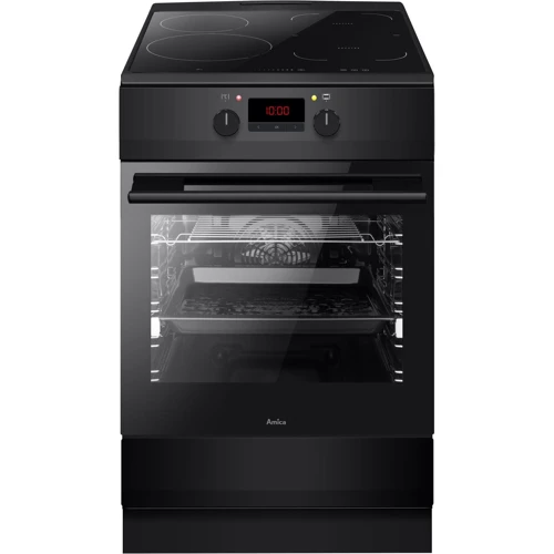 Плита электрическая Amica 510IE3.325TADP(BM)