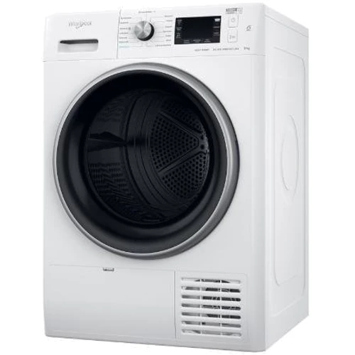 Сушильная машина Whirlpool FFT M22 9X2BS PL: Тип загрузки фронтальная