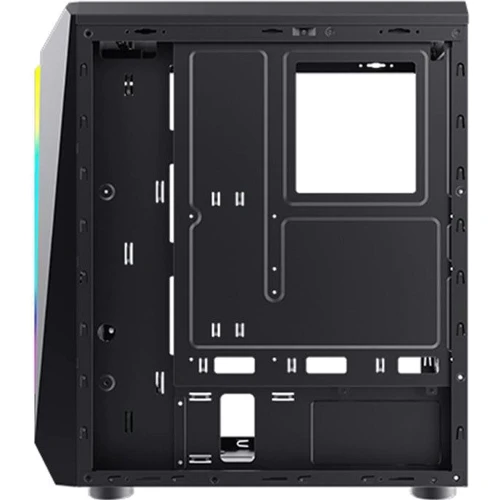 Корпус Xigmatek Vortex (EN46171): Форм-фактор материнської плати ATX/MicroATX/Mini-ITX