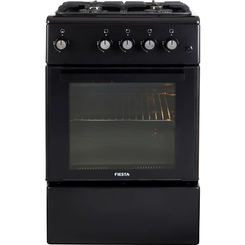 Газова плита Fiesta G 5403 SACDcG-BL: Тип духовки газовая