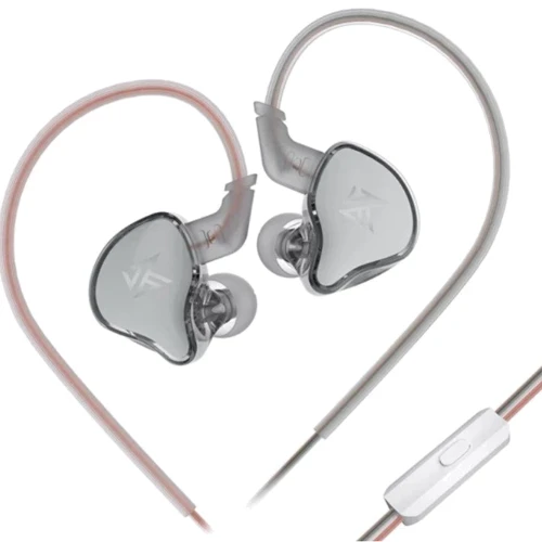 Наушники Knowledge Zenith EDCX Mic Grey