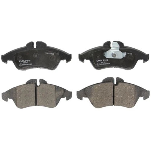 Тормозные колодки Bosch 0 986 495 245