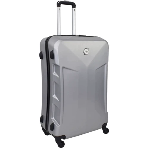 Чемодан Semi Line 24" (M) NASA Silver (T5797-2) (DAS303030)