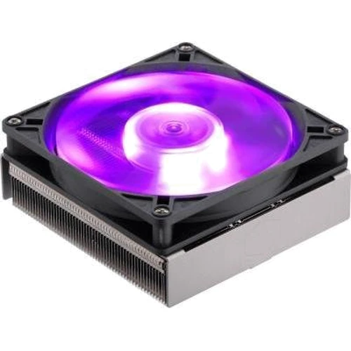Кулер Cooler Master MasterAir G200P (MAP-G2PN-126PC-R1): Рівень шуму, dB 28