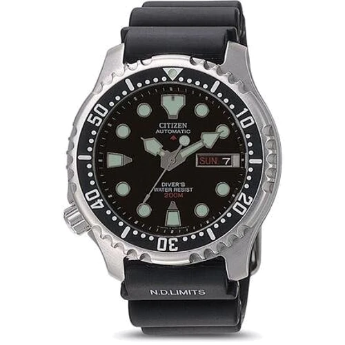 Наручные часы Citizen NY0040-09EE