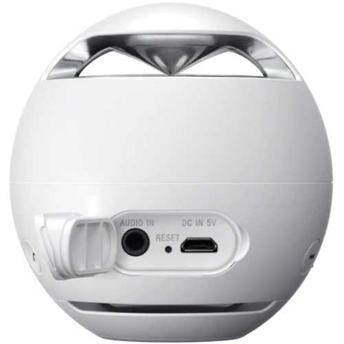 Акустика Sony SRS-X1 White: Тип портативна