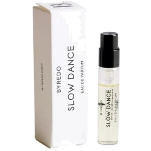 Парфюмированная вода Byredo Slow Dance 2 ml