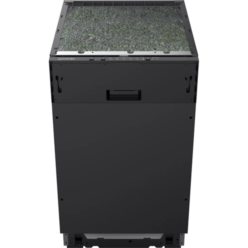 Встраиваемая посудомоечная машина Gorenje GV52040: Расход воды, л 10