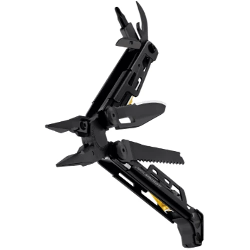 Мультитул Leatherman Signal Black синтетичний чохол, картонна коробка (832586)