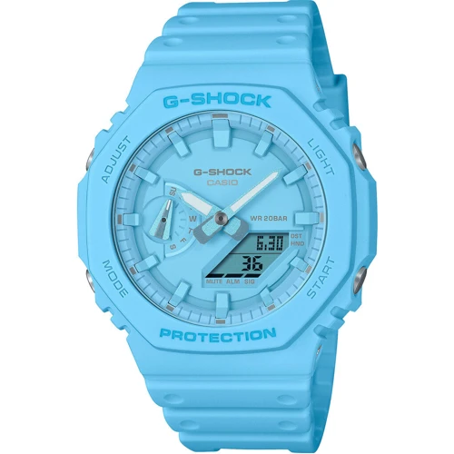 Наручний годинник Casio G-SHOCK Classic GA-2100-2A2ER