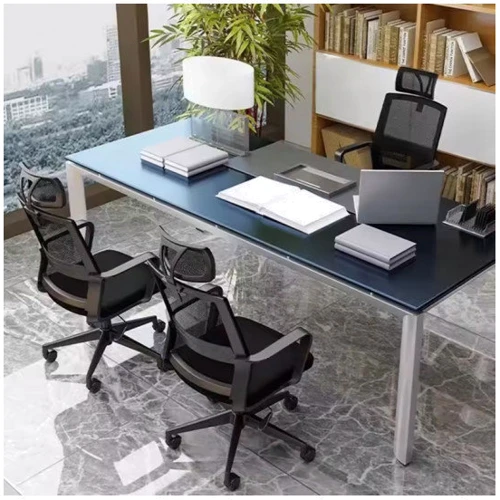 Офісне крісло GT Racer B-1415 Black