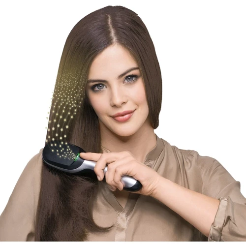 Стайлер Braun Satin Hair 7 BR 710: Насадки в комплекте Щетка