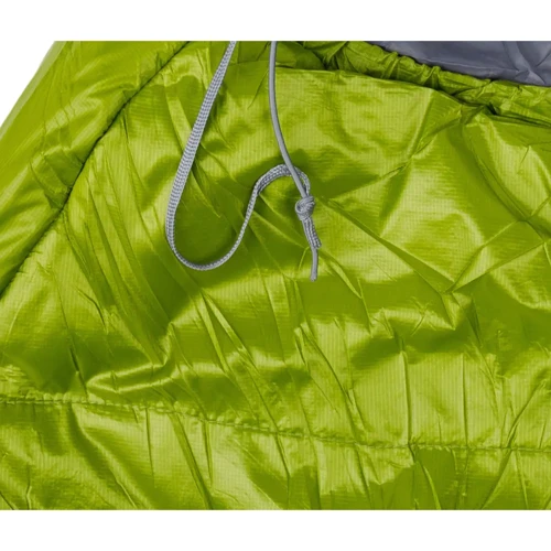 Спальный мешок Pinguin Micra (6/1°C) 185 см Left Zip Green (PNG 230147) 2020: Назначение весна/лето/осень