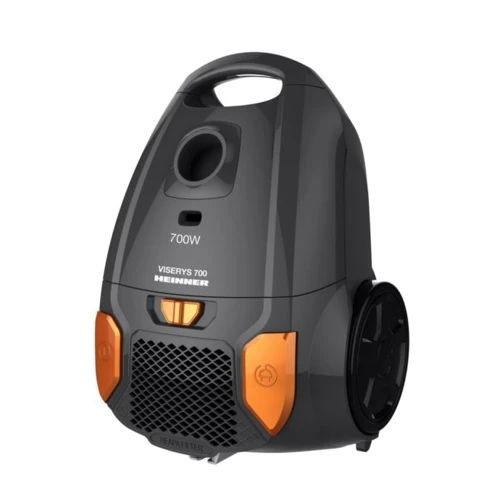 Пылесос Heinner HVC-MGRY1400-V2: Максимальная мощность 700