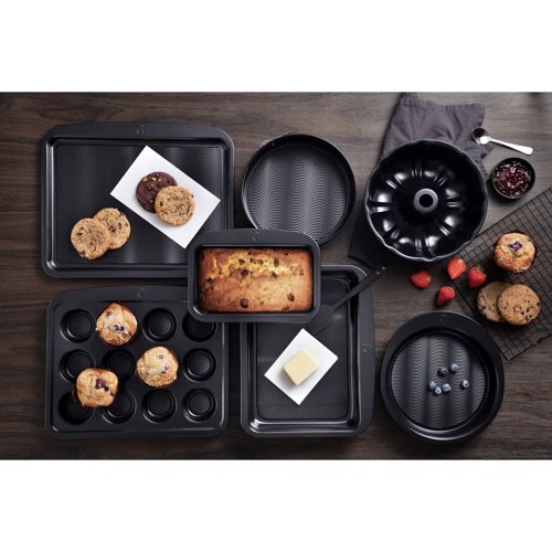 Форма для запекания MasterPro Foodies collection 27.5х25.4 см (BGMP-7335): Крышка Нет