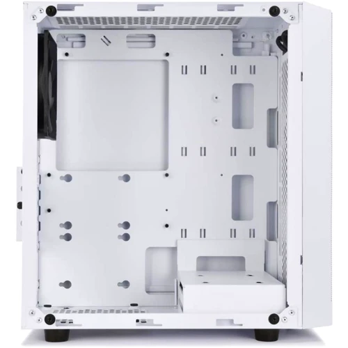 Корпус Silverstone Precision PS15 White Tempered Glass (SST-PS15W-G): Назначение игровой