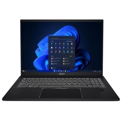 Ноутбук MSI Summit E16 (A13VET-067PL): Процессор Intel Core i7-1360P (2.2 - 5.0 ГГц) / 12 - ядерный
