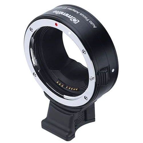 Адаптер для объективов Commlite CM-EF-EOSR VND AF Mount Adapter from EF/EF-S Lens to EOSR/RF Camera with Variable ND фото 2