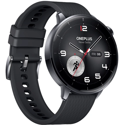 Смарт-часы OnePlus Watch 3 43mm Black Steel: Емкость батареи, мАч 345