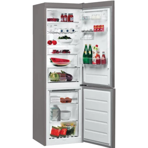 Холодильник Whirlpool BSNF 8151 OX: Тип холодильник двухкамерный