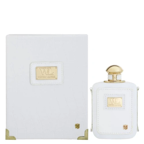 Парфюмированная вода Alexandre J Western Leather White 100 ml