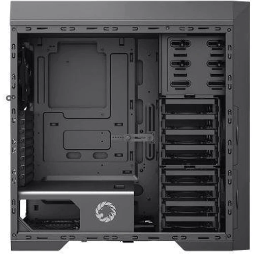 Корпус GameMax Silent Max M903: Мощность БП, Вт нет