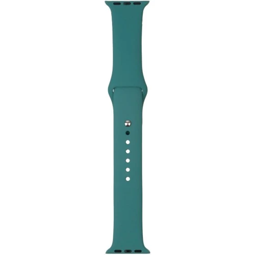 Аксессуар для Watch Armorstandart Sport Band (3 Straps) Green (ARM56844) for Apple Watch 38/40/41mm