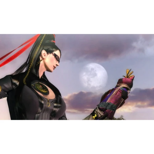 Bayonetta and Vanquish 10th Anniversary Bundle (PS4): Издательство SEGA