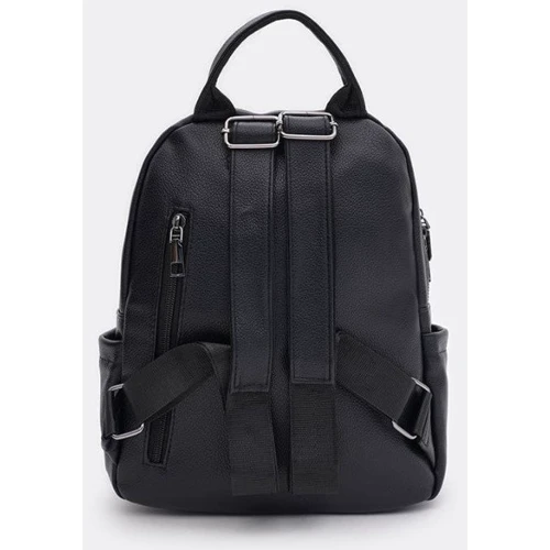 Жіночий рюкзак Monsen чорний (C1nn-6939bl-black): Тип Рюкзаки