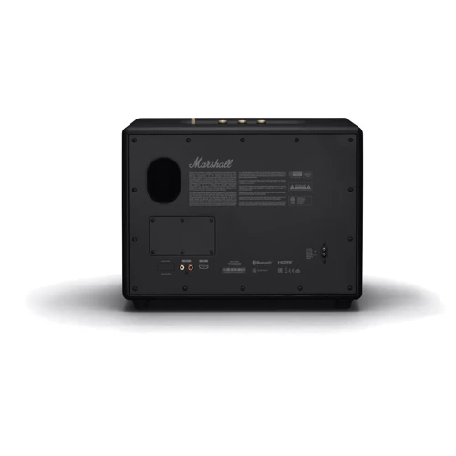 Акустика Marshall Woburn III Black (1006016): Звуковая система 2.0