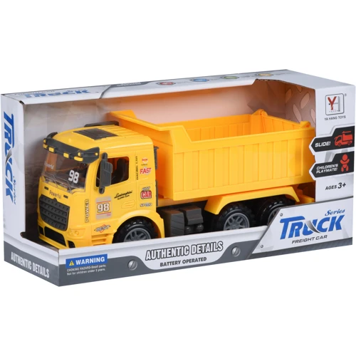 Машинка Same Toy Truck самосвал (98-614Ut-1)