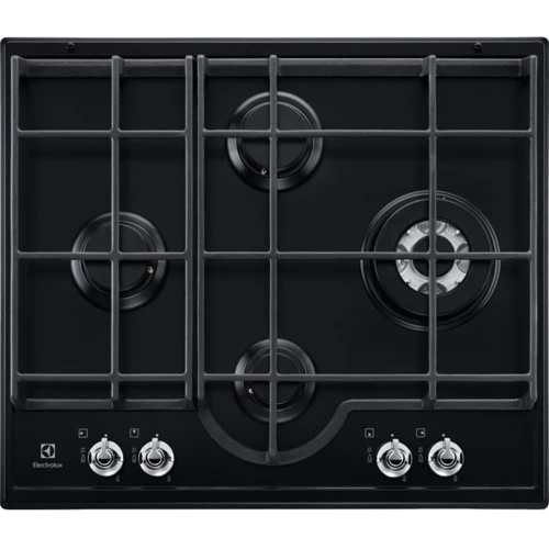 Варочная поверхность газовая Electrolux GPE363RCB