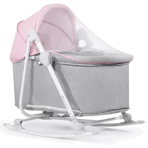 Шезлонг-гойдалка 5 в 1 Kinderkraft Nola Peony Rose (KBNOLA00PNK0000): Тип шезлонги