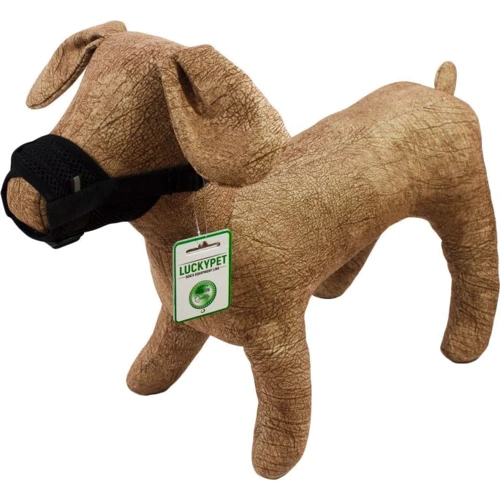 Намордник Lucky Pet №1 для собак нейлоновый 14-20 cм (4820224215440): Производитель Lucky Pet