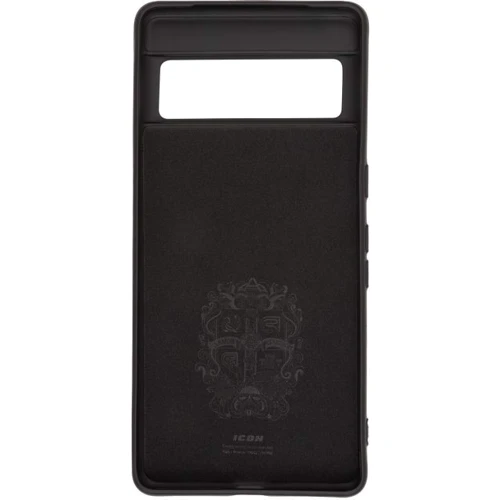 Чехол для телефонов ArmorStandart ICON Case Black for Google Pixel 7 Pro (ARM72400): Материал силикон