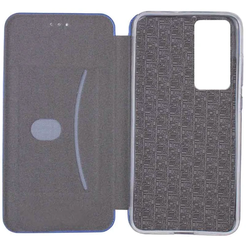 Чехол для телефонов Fashion Classy Blue for TECNO Camon 18 / 18P: Тип чехол-книжка