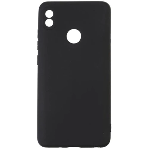 Чехол для телефонов ArmorStandart Matte Slim Fit Camera cover Black for TECNO POP 3 (BB2) (ARM63189)