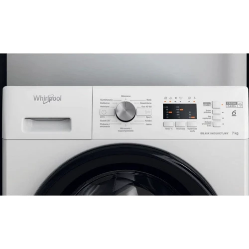 Стиральная машина Whirlpool FFL 7259 B PL: Сушка нет