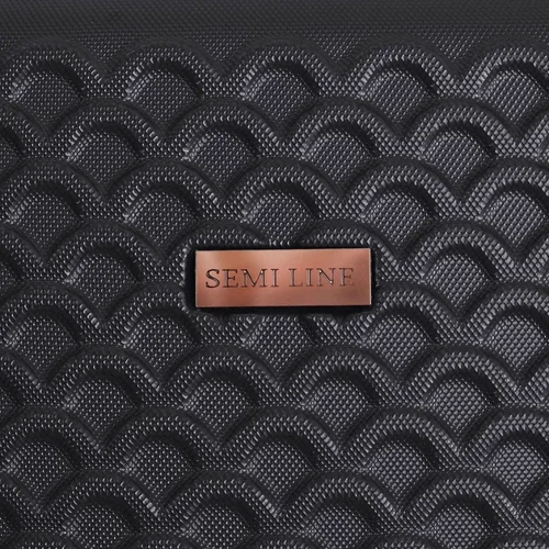 Чемодан Semi Line 28" (L) Black (T5718-3): Стиль Повседневный (Casual)