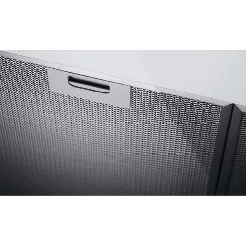 Витяжка Electrolux LFG719W: Управління тактове