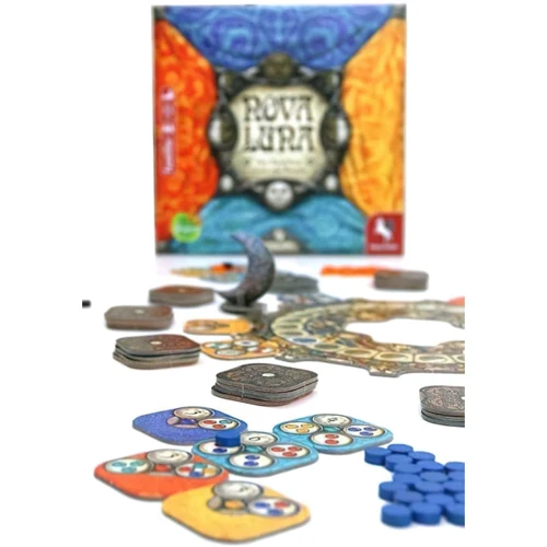 Настольная игра Games7Days Новолуние (UA) фото 7
