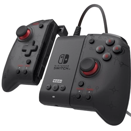 Аксессуар для приставок Nintendo Switch Hori Split Pad Pro for Nintendo (NSW-371U): Совместимость Nintendo Switch