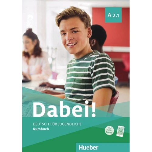 Dabei! A2.1: Kursbuch