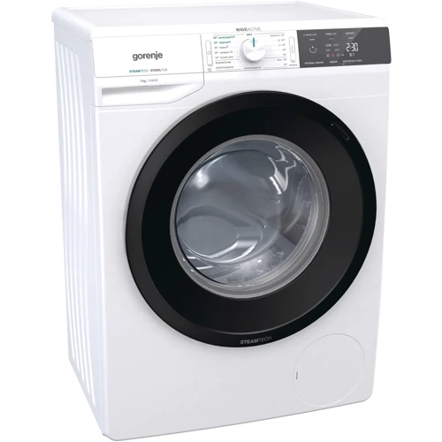 Стиральная машина Gorenje W1E71S3: Тип загрузки фронтальная