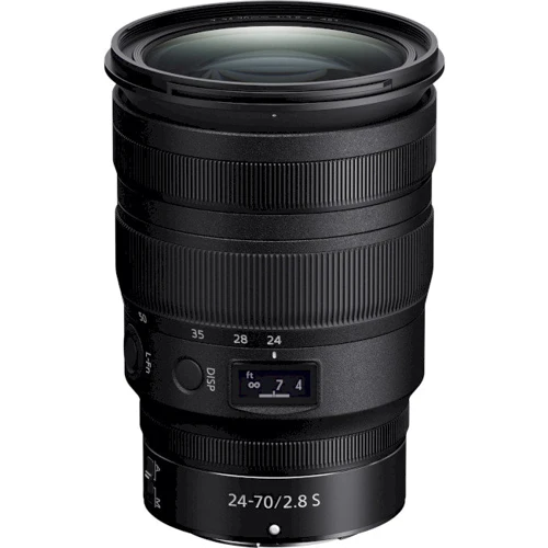 Объектив для фотоаппарата Nikon Z 24-70mm f/2.8 S G IF ED Z UA